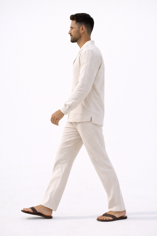 Conjunto Riviera Linen