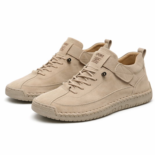 ARIS | ZAPATILLAS UTRALIGERAS, SUELA ERGONÓMICA, ALIVIA LA PRESIÓN AL CAMINAR | UNISEX